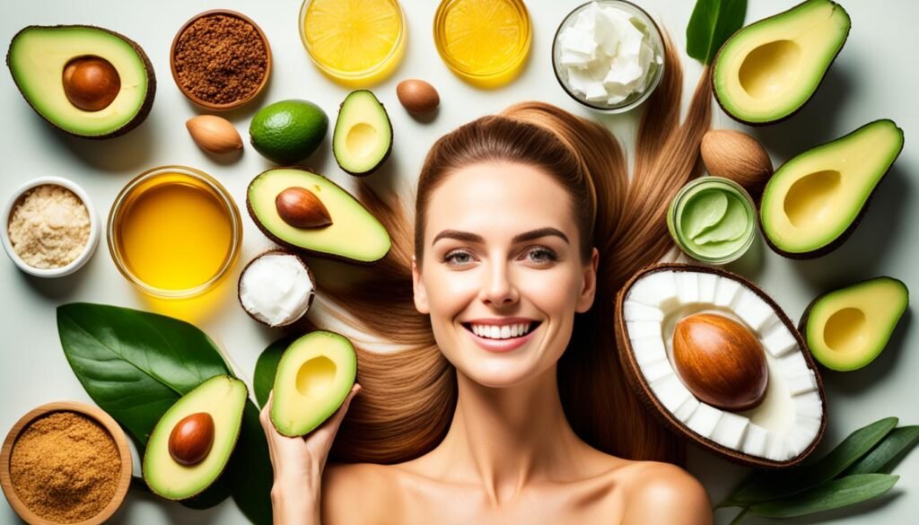 benefícios dos ingredientes naturais