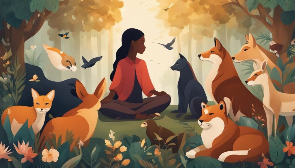 importância da terapia com animais