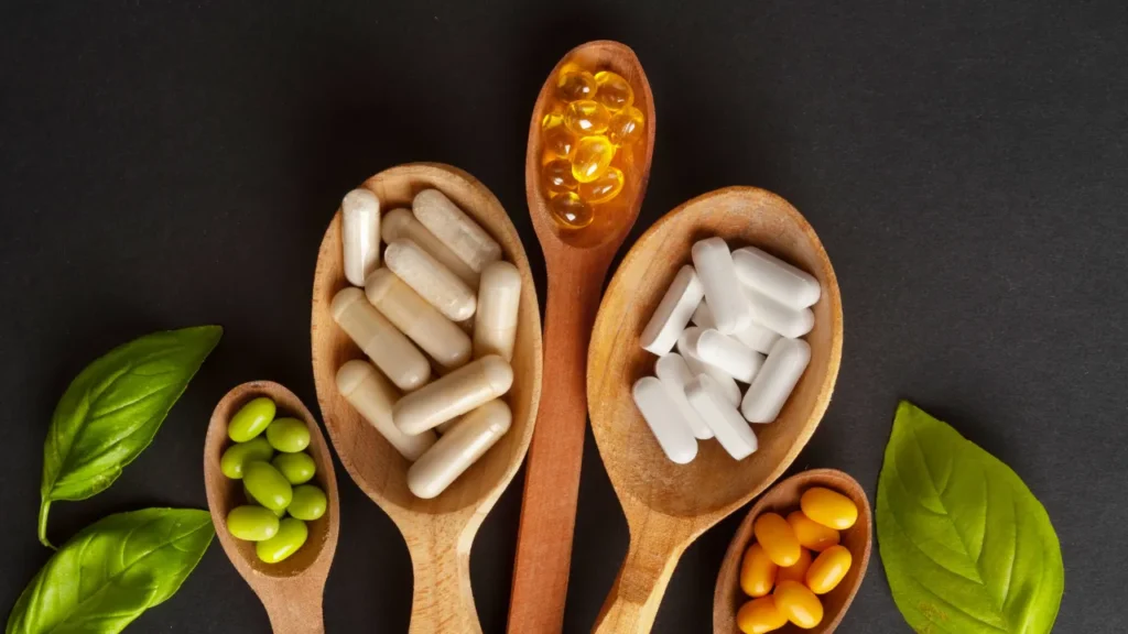 Suplementos Anti-idade: O Que Realmente Funciona Para Manter Sua Juventude