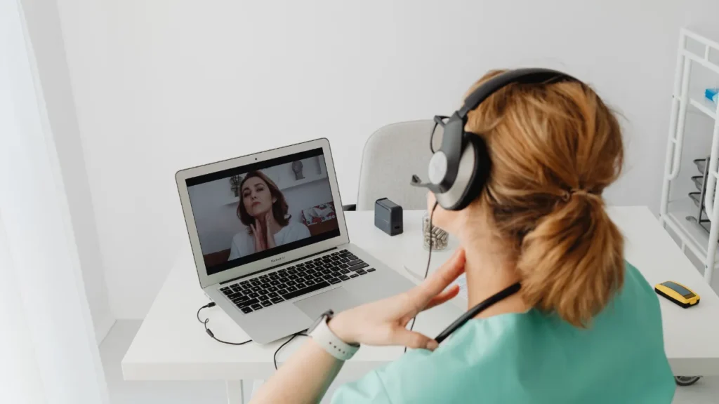 A revolução da saúde com a consulta online
