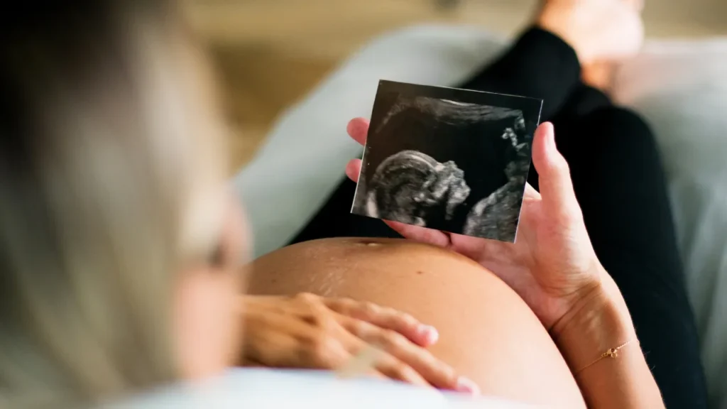 Tabela de meses e semanas na gravidez