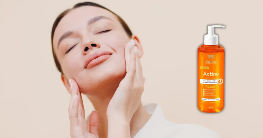 Melhor gel de limpeza facial