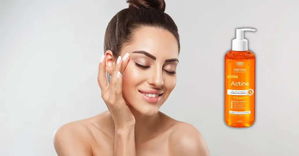 Melhor gel de limpeza facial