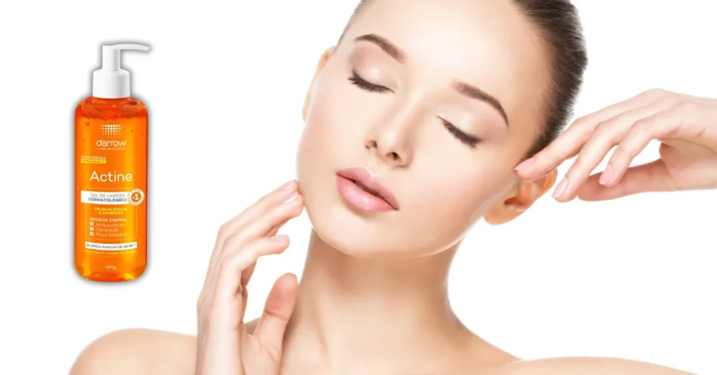 Melhor gel de limpeza facial