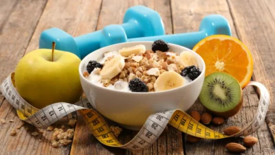 Calculadora de calorias