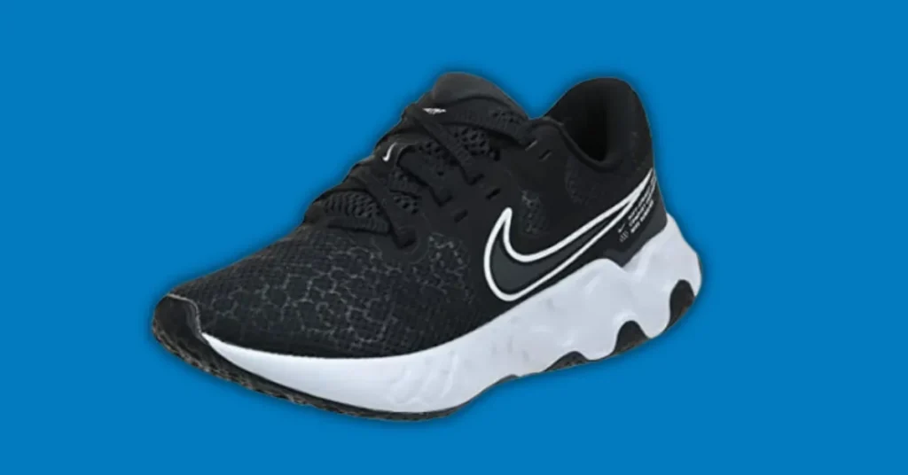 Tênis para corrida feminino preto