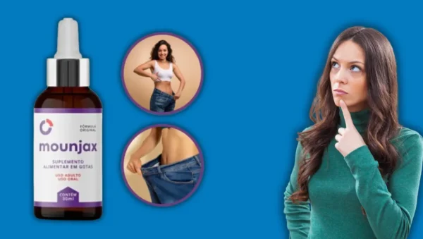 Valor do mounjax em gotas