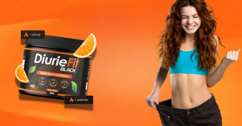 Diuriefit Black funciona mesmo?