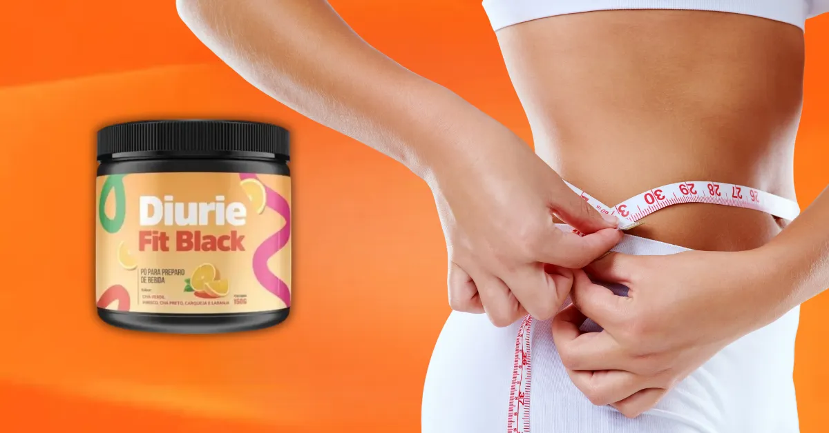 Diuriefit Black funciona mesmo?