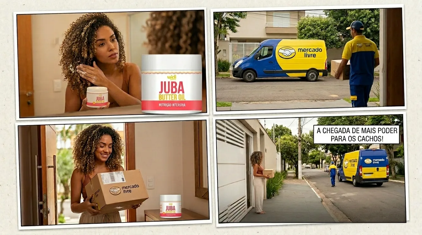 Máscara Widi Care Juba Butter