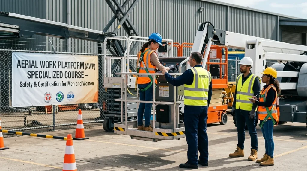 Curso PTA Vertical: Guia Completo para Operadores