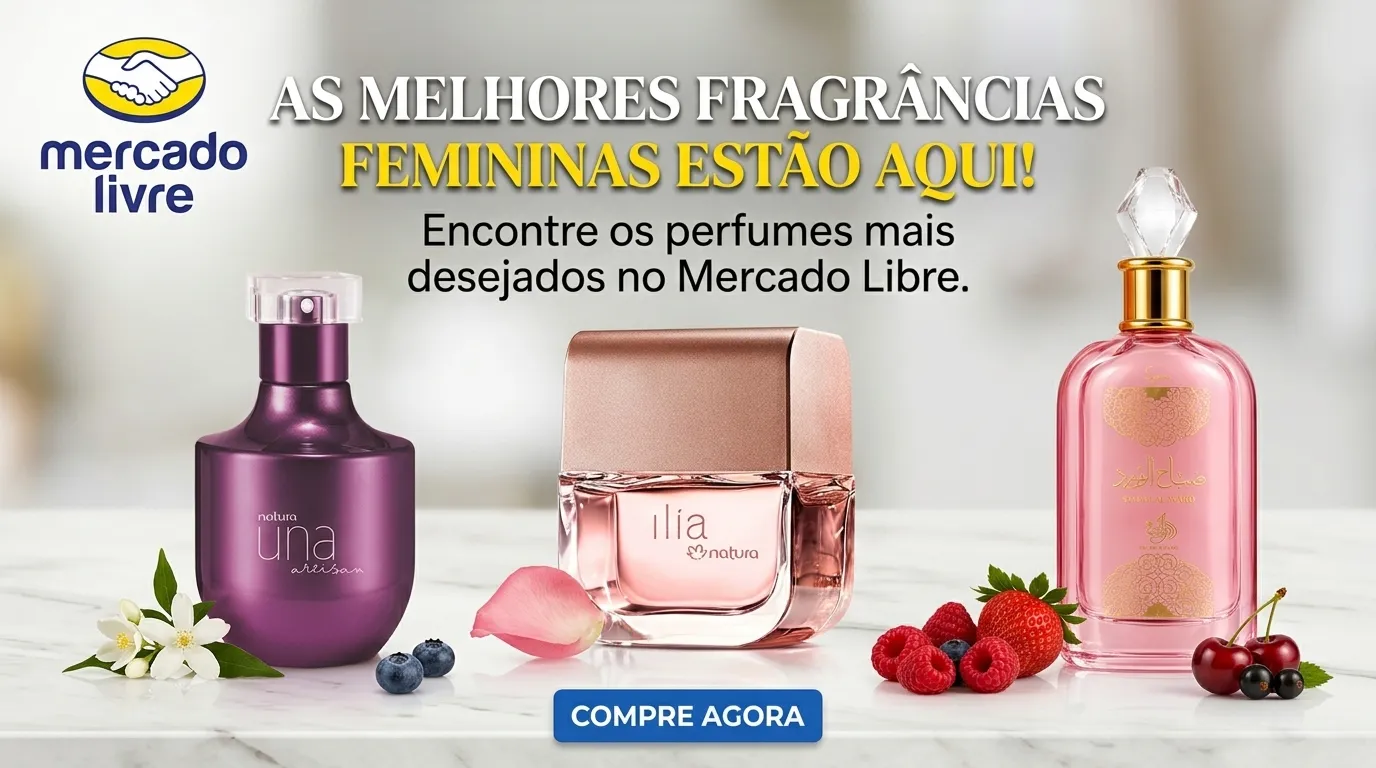 Perfumes femininos para saúde e bem-estar