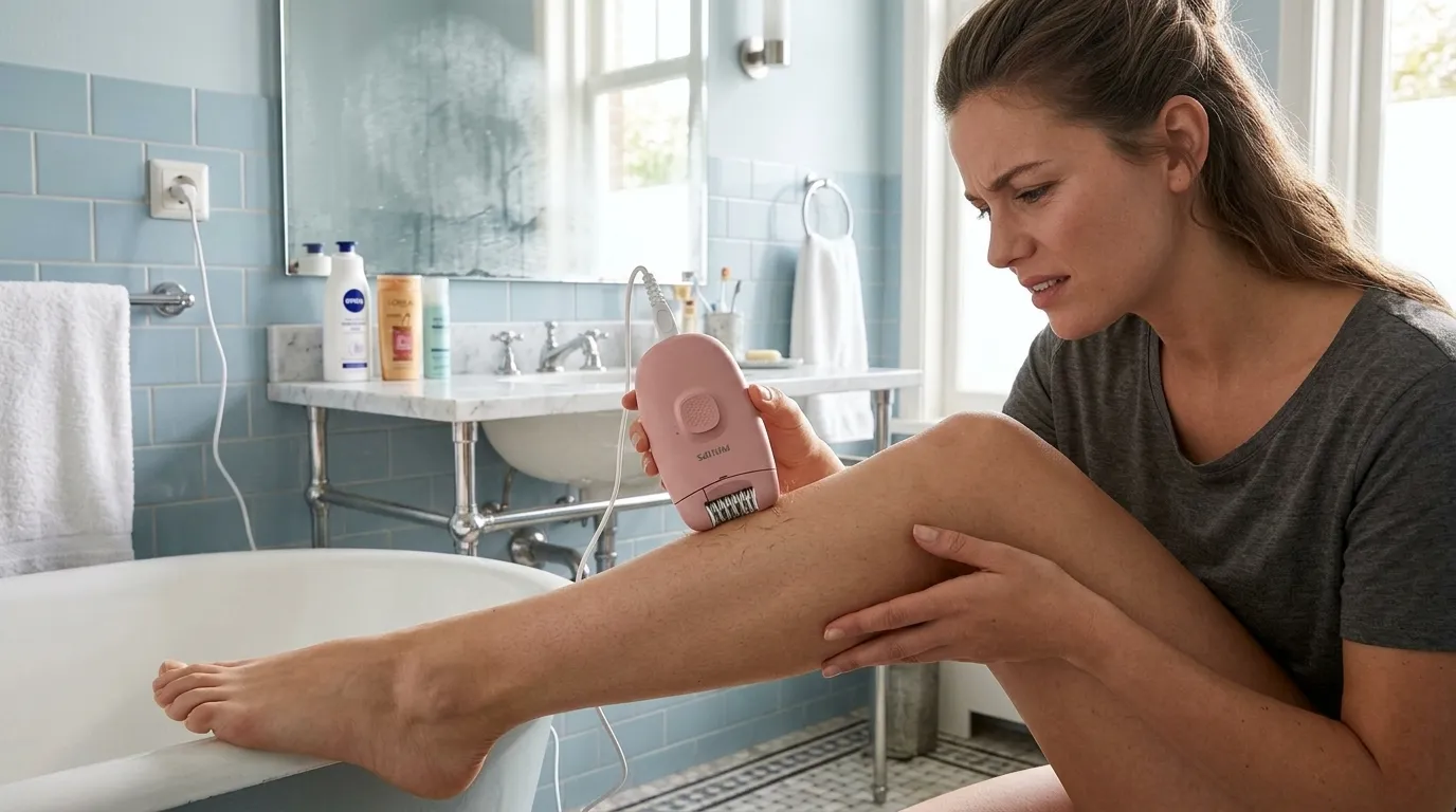 Depilador Philips Feminino 5 em 1 Multifuncional em Oferta